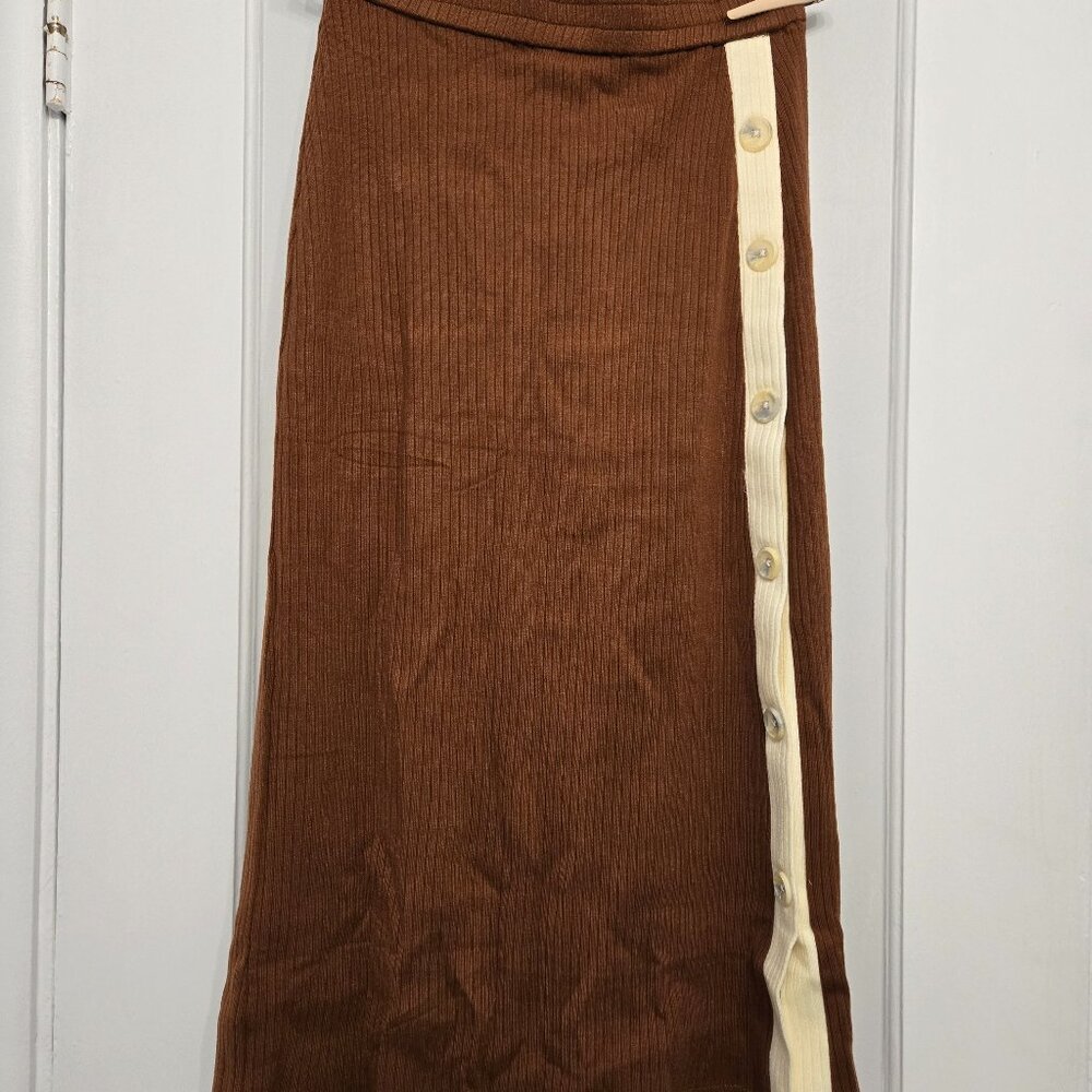 Daria Knit Skirt